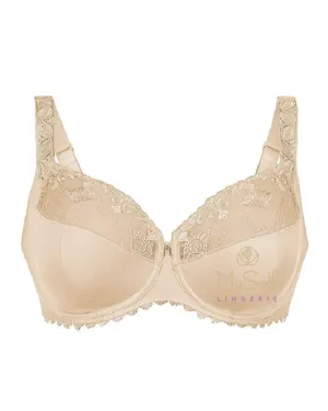 5638 Grazia Embroidered Lace Underwire Bra