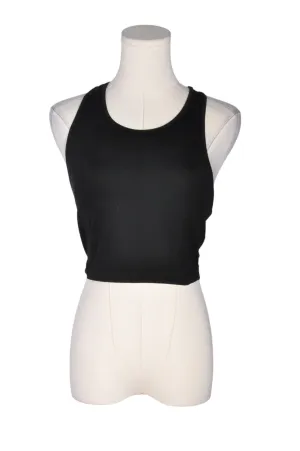 ATHLETIC WORKS Women Activewear Sports Bras Regular fit in Black - S