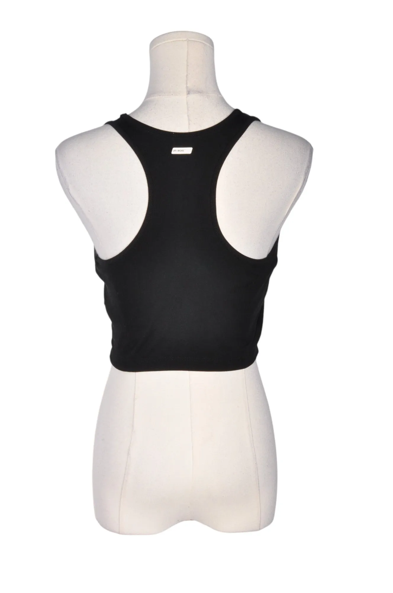 ATHLETIC WORKS Women Activewear Sports Bras Regular fit in Black - S