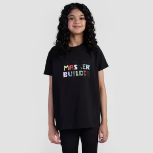 Builder Active Tee (Black)