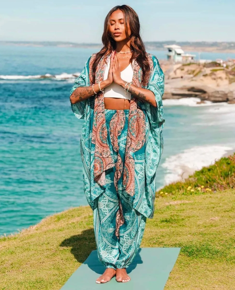 Canggu Kimono Cover Up Restock