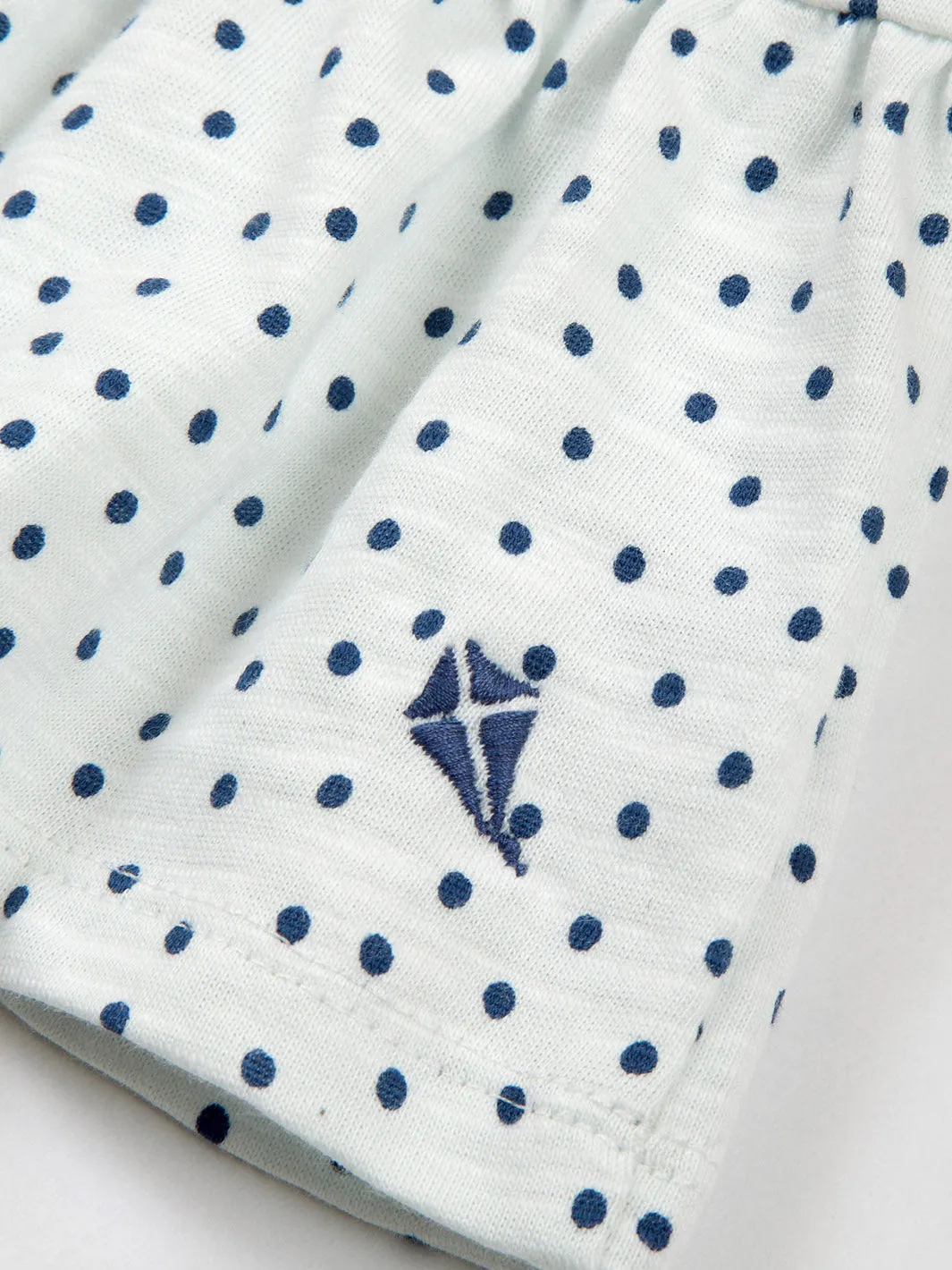 Easy breezy tunic little dot
