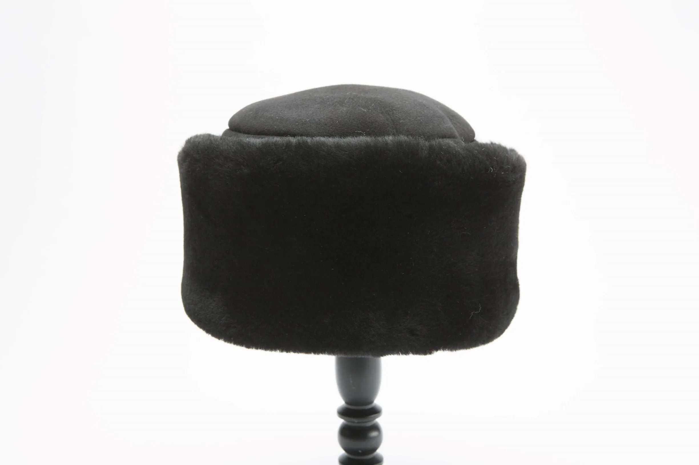 Europa Hat - Black