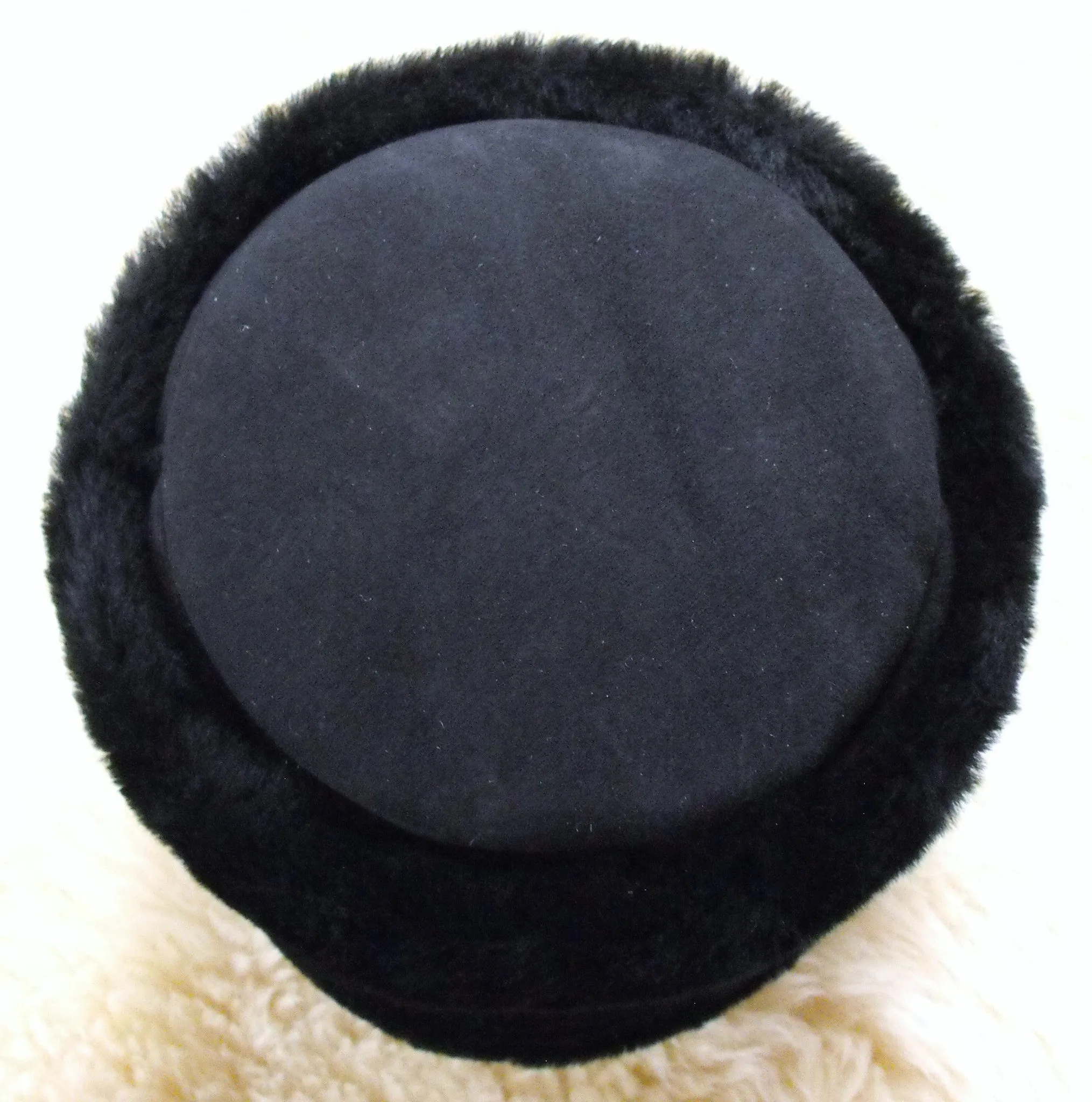Europa Hat - Black