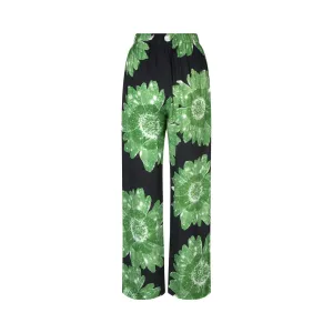 Fatou Pants in Holographic Flower