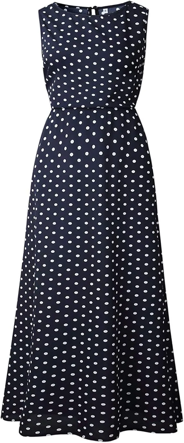 HHmei Women Floral Print Bodycon Derss Elegant Sleeveless Ruffle Mini Dress Party Dress