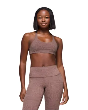 Luxara Racerback Bra