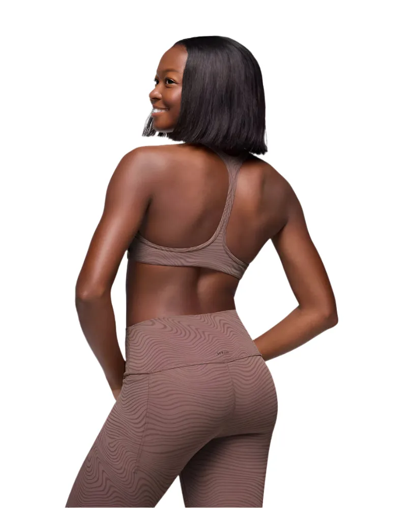 Luxara Racerback Bra