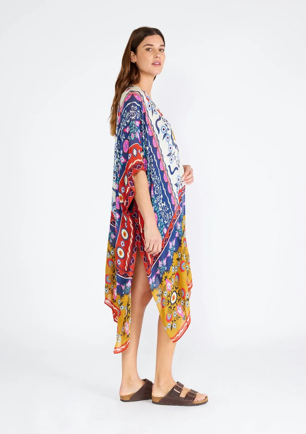 Malibu Kimono