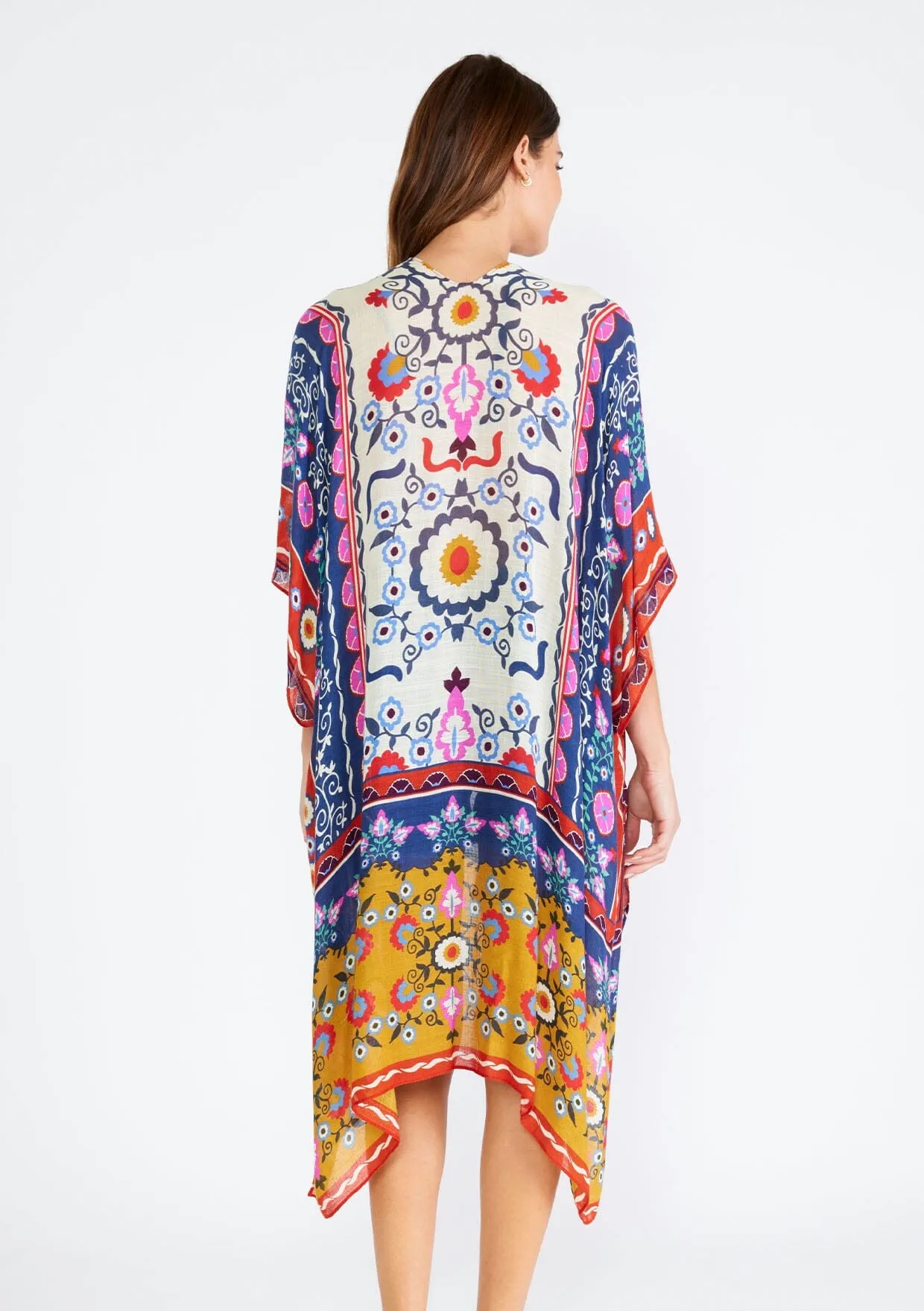 Malibu Kimono