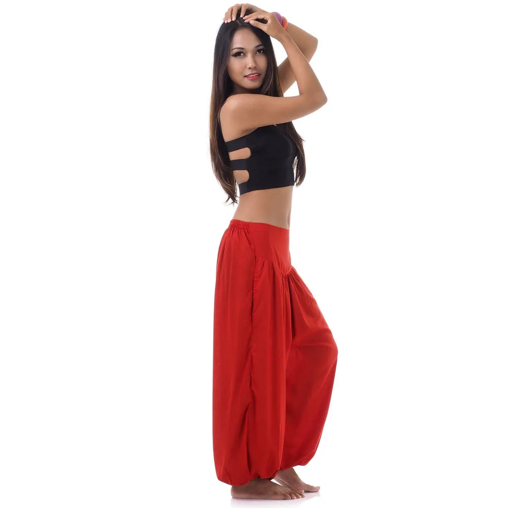 Mango Tango Women's Thai Harem Pants