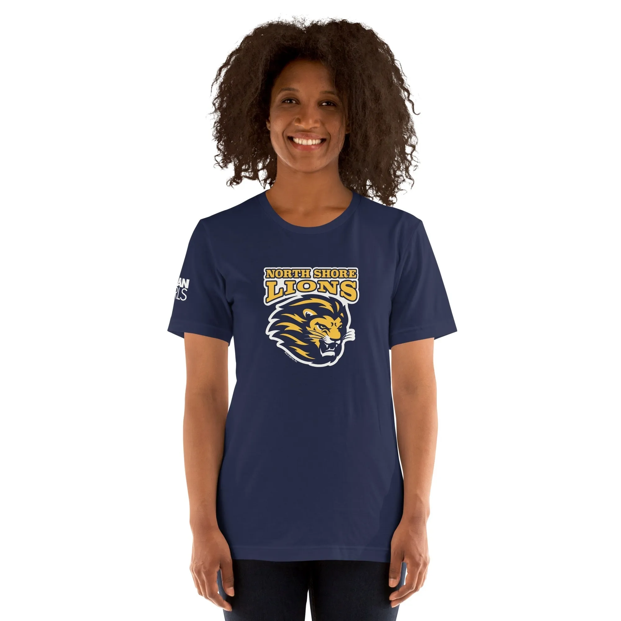Mean Girls Musical Lions Adult T-Shirt