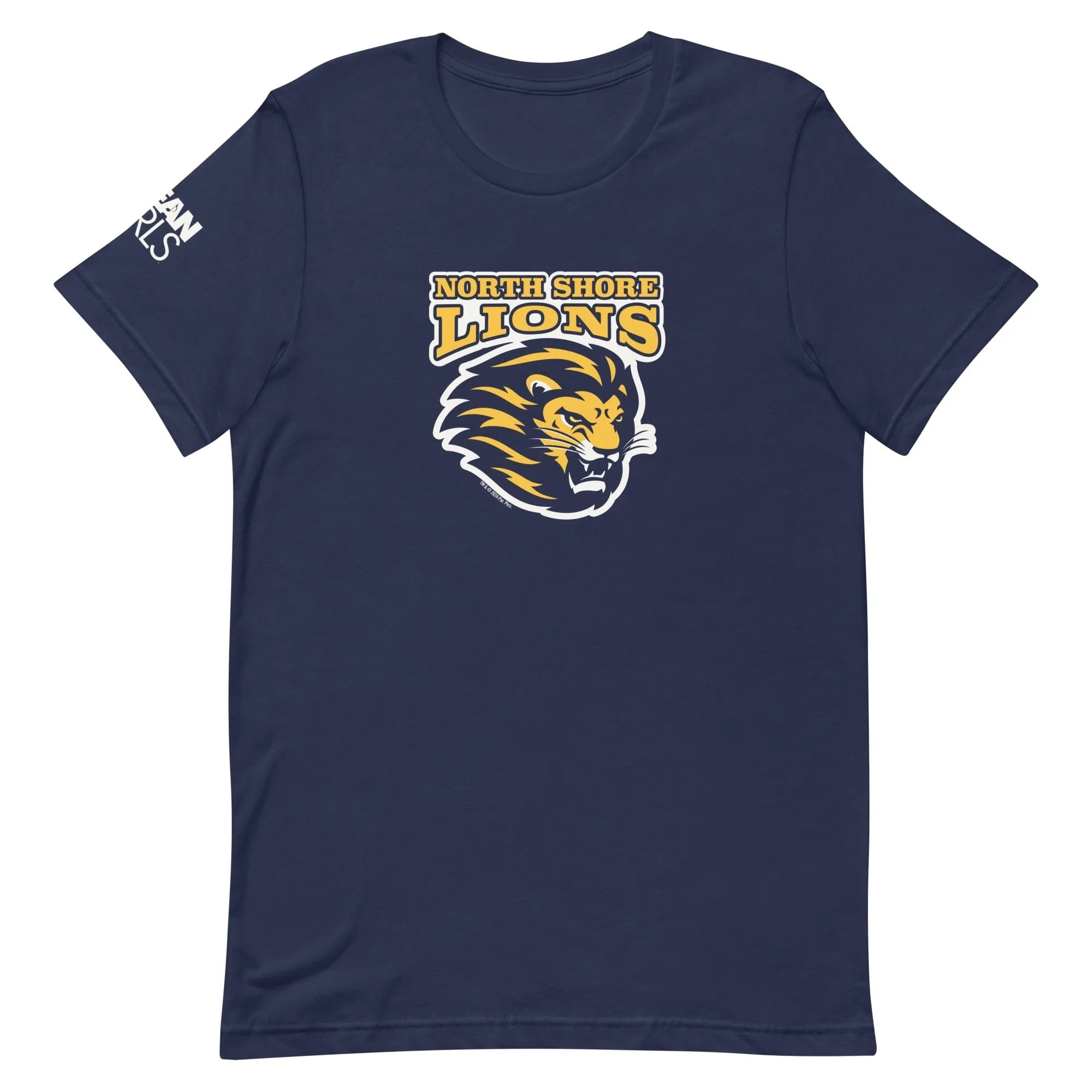 Mean Girls Musical Lions Adult T-Shirt