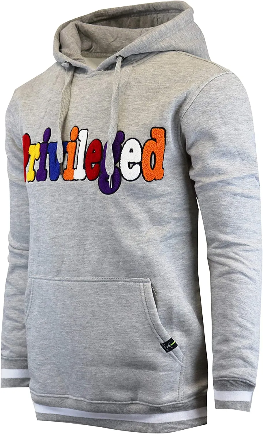 Men's Hip-Hop Premium Slim Fit Track Pants And Hoodies with Side Taping