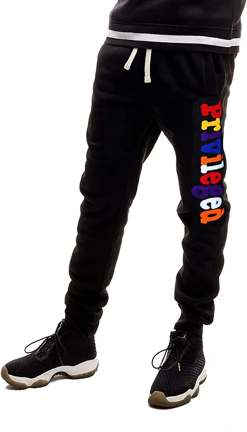 Men's Hip-Hop Premium Slim Fit Track Pants And Hoodies with Side Taping