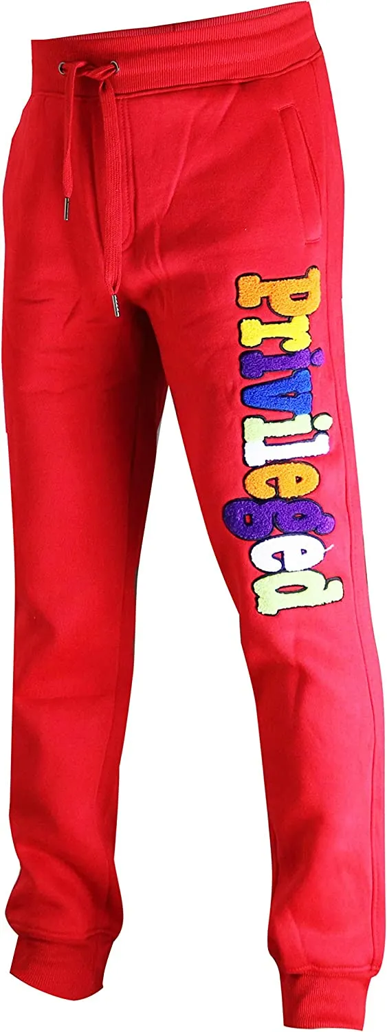 Men's Hip-Hop Premium Slim Fit Track Pants And Hoodies with Side Taping