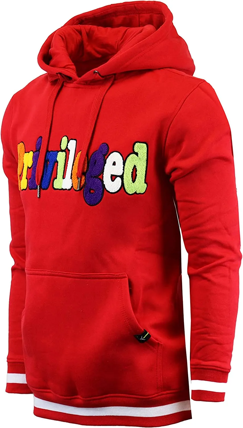 Men's Hip-Hop Premium Slim Fit Track Pants And Hoodies with Side Taping