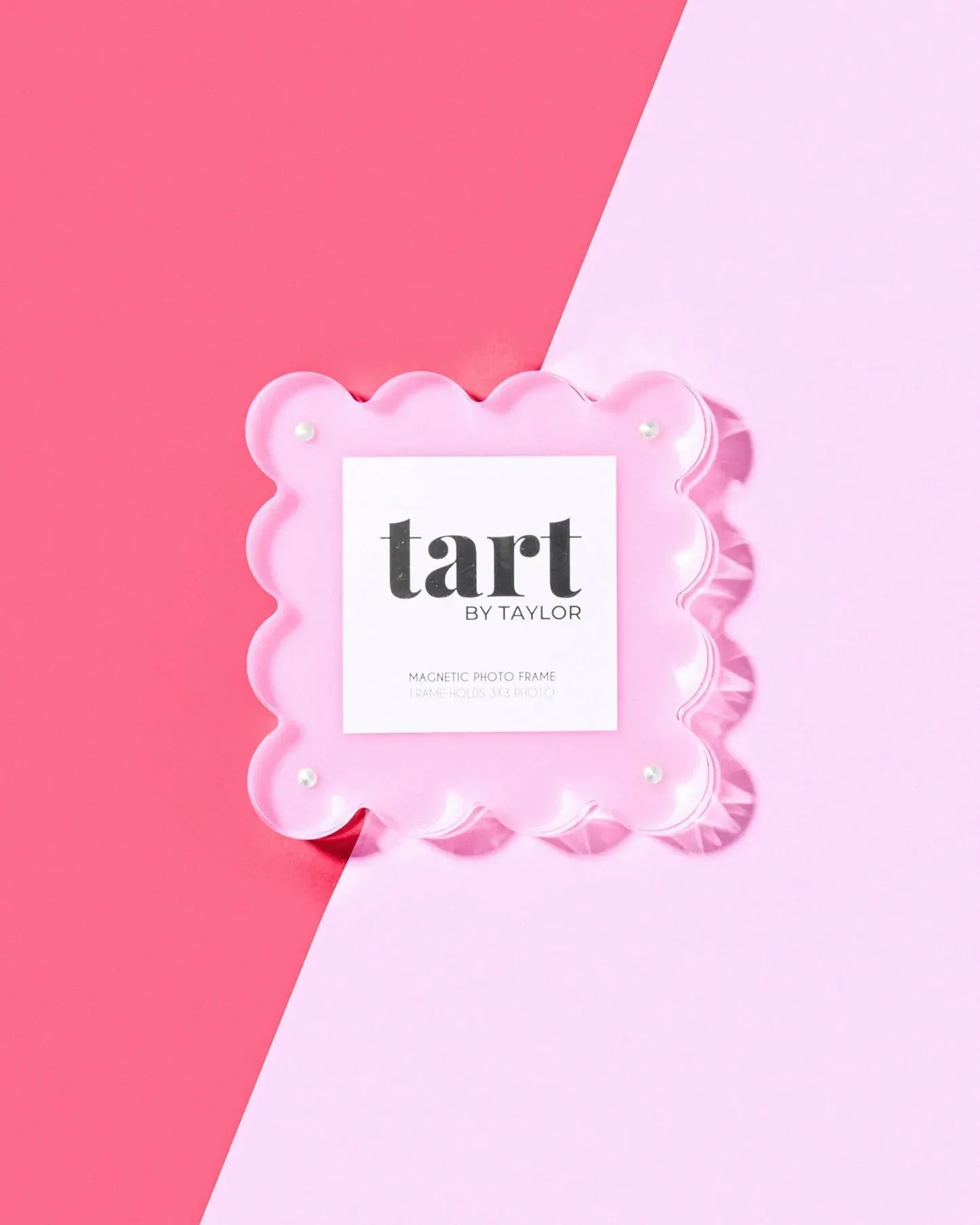 MINI ACRYLIC PICTURE FRAME