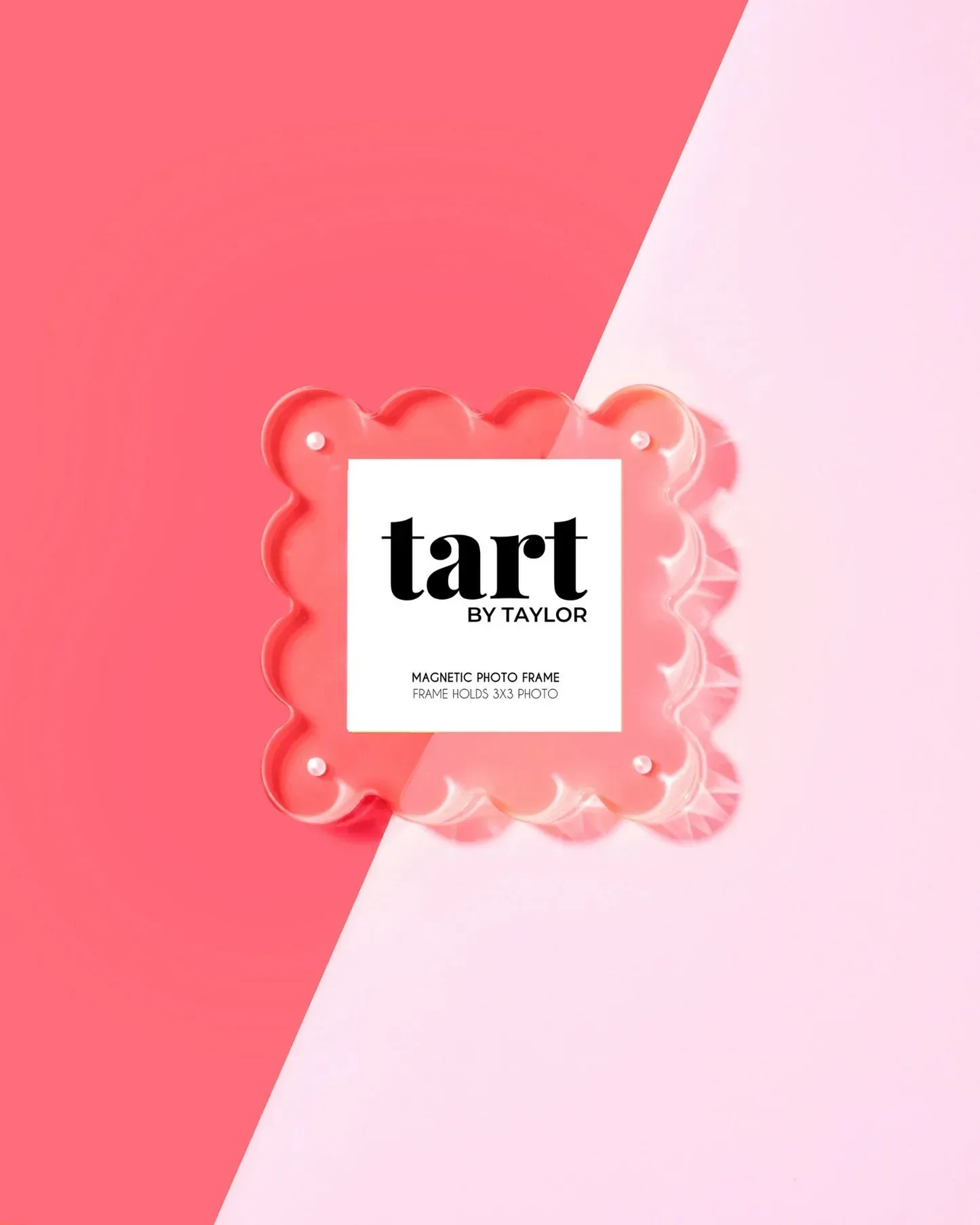 MINI ACRYLIC PICTURE FRAME