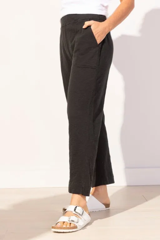 OCEAN FRONT TERRY BREEZY PANT