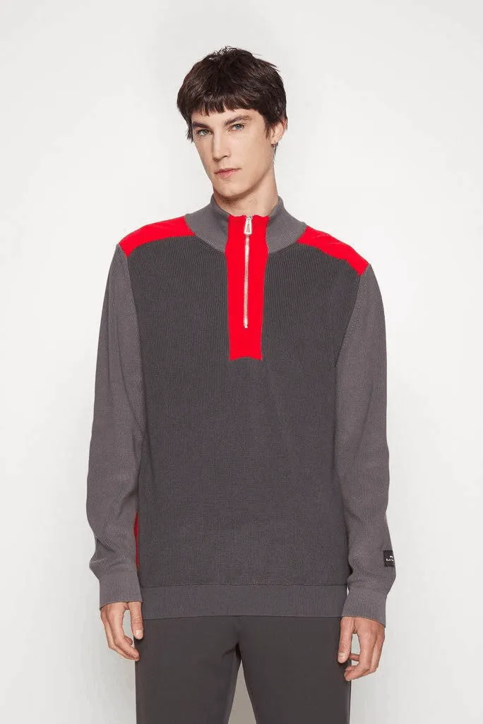 Paul Smith 1/4 Zip - J21621