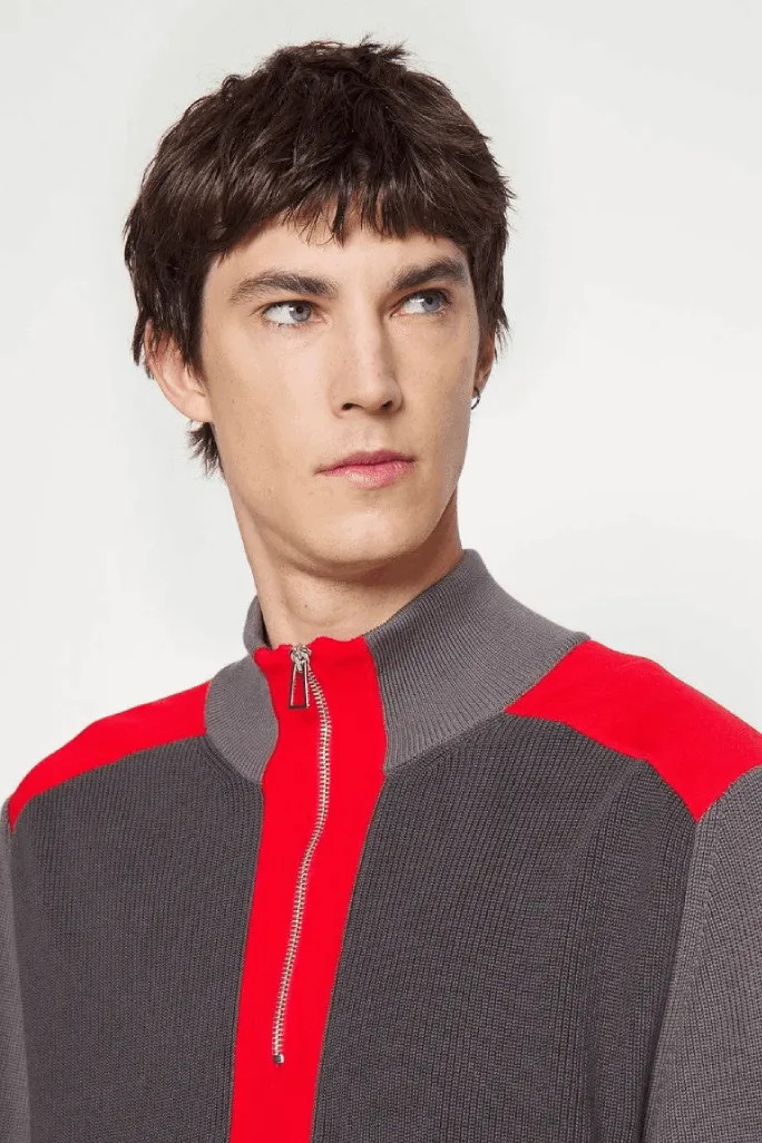 Paul Smith 1/4 Zip - J21621