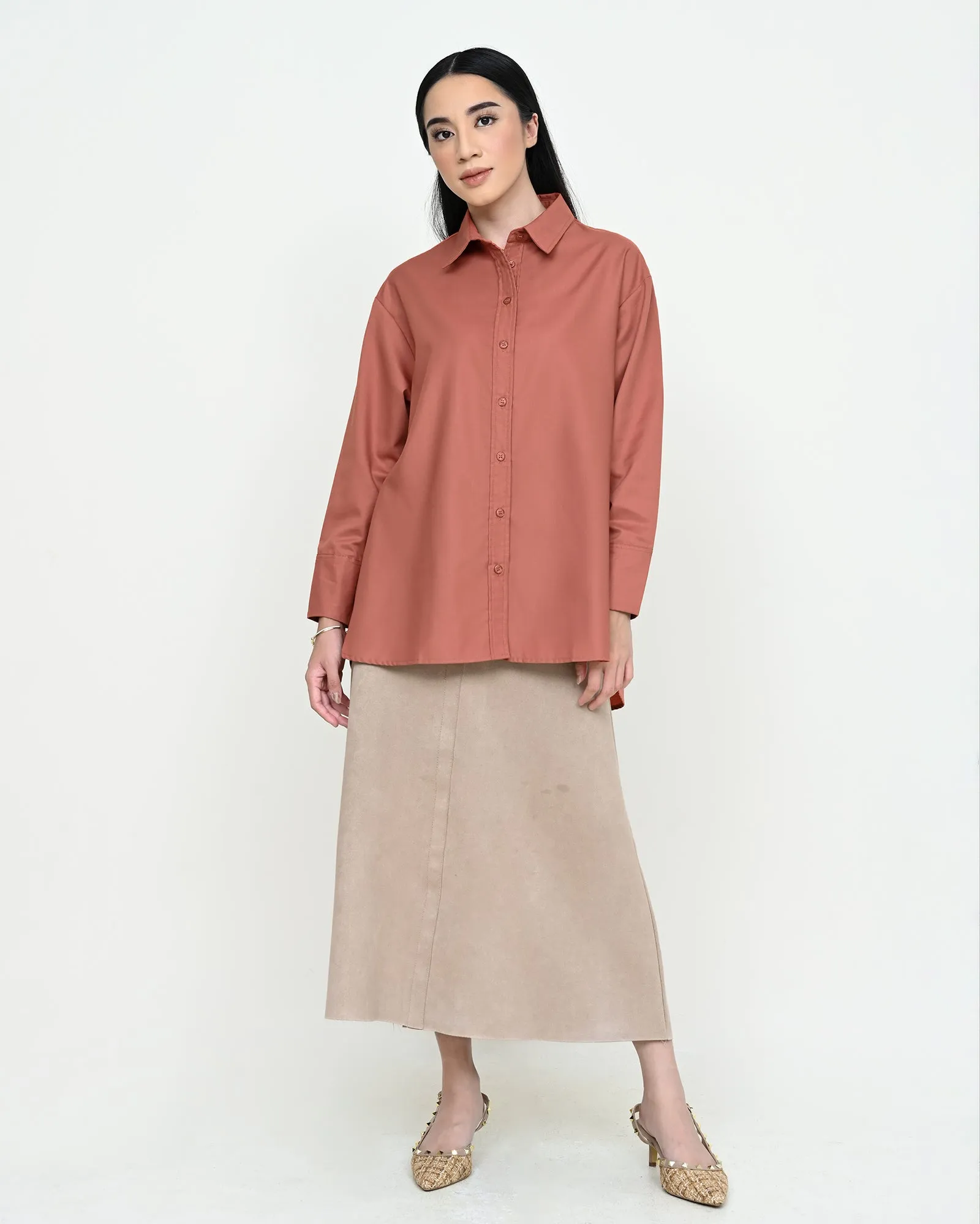PIPER SHIRT BRIGHT SERIES