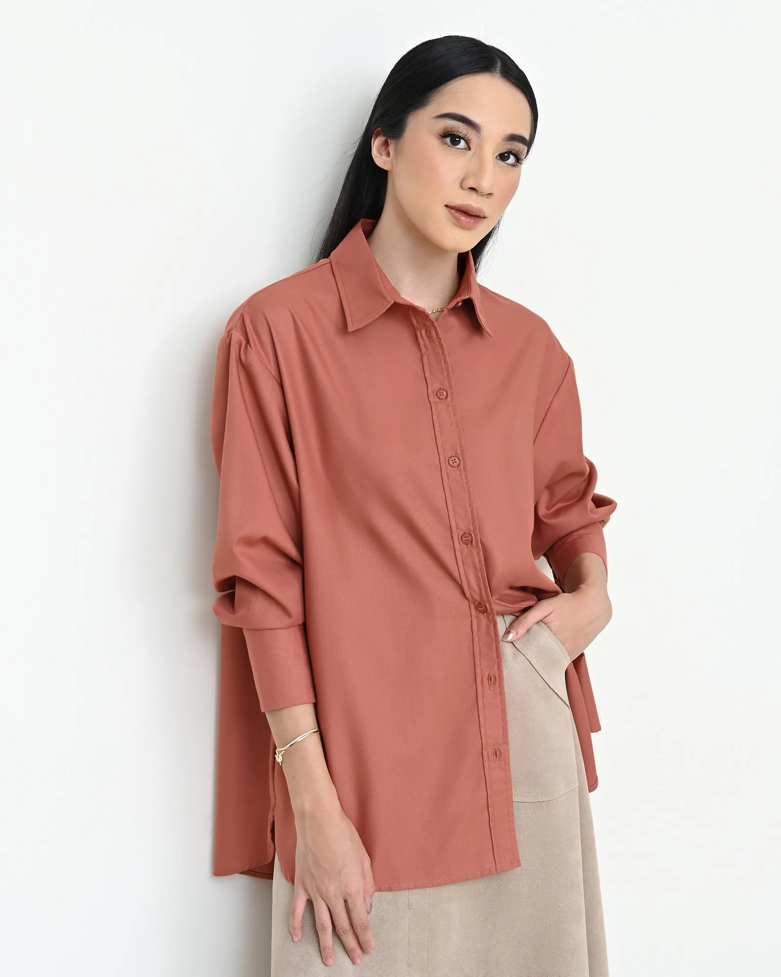 PIPER SHIRT BRIGHT SERIES