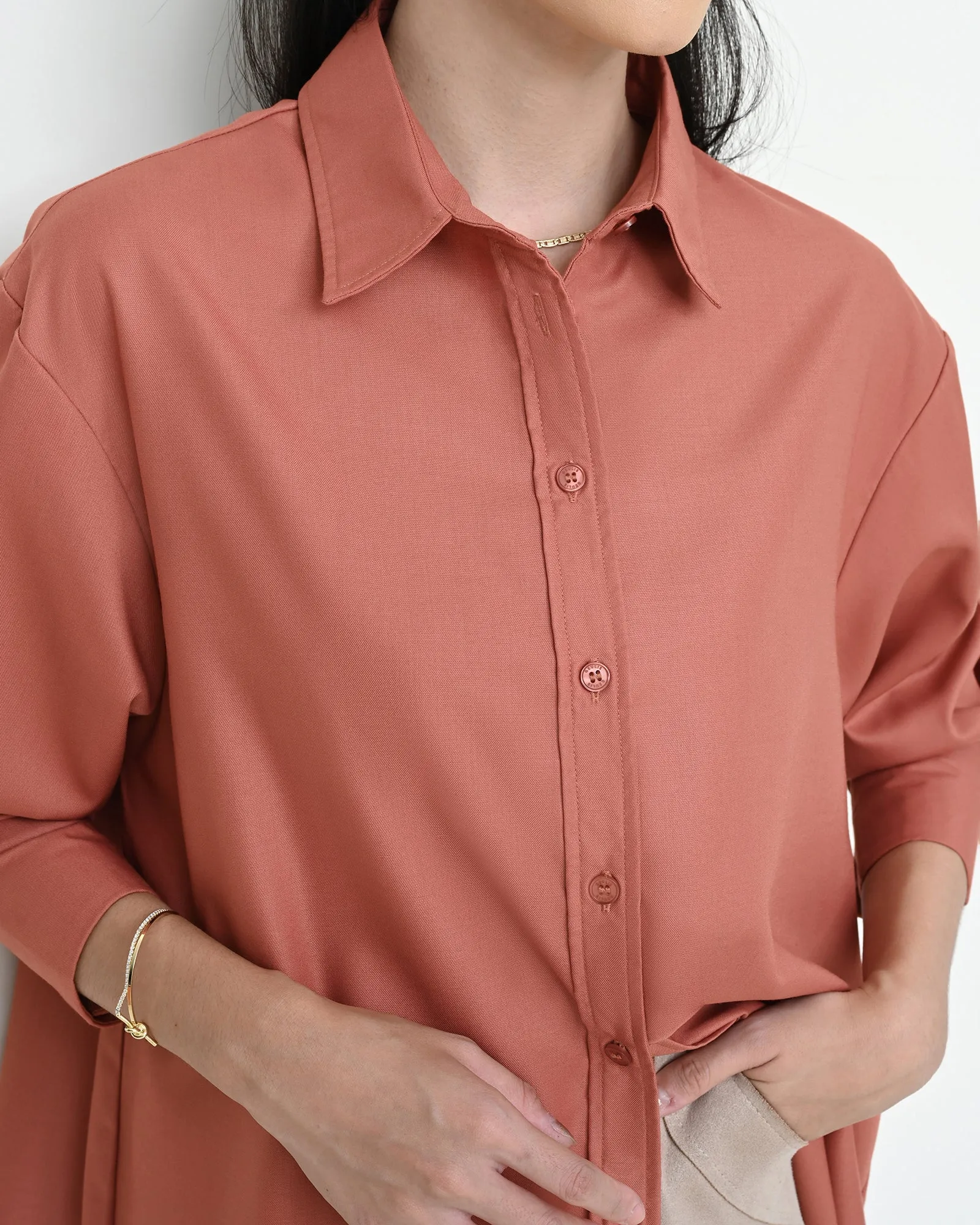 PIPER SHIRT BRIGHT SERIES