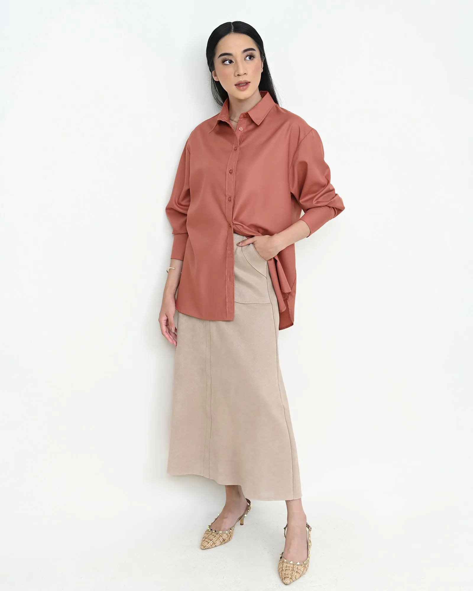 PIPER SHIRT BRIGHT SERIES