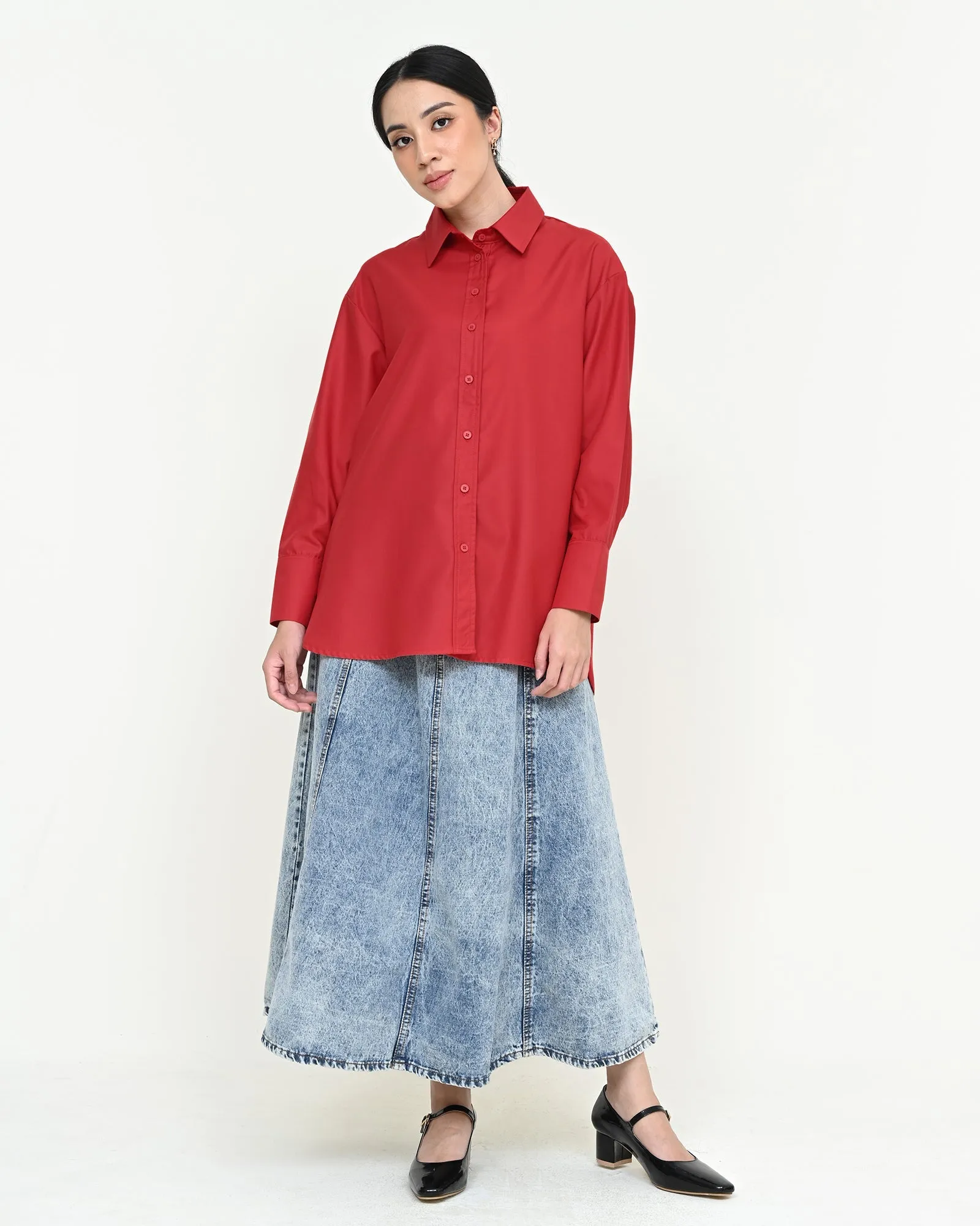 PIPER SHIRT BRIGHT SERIES