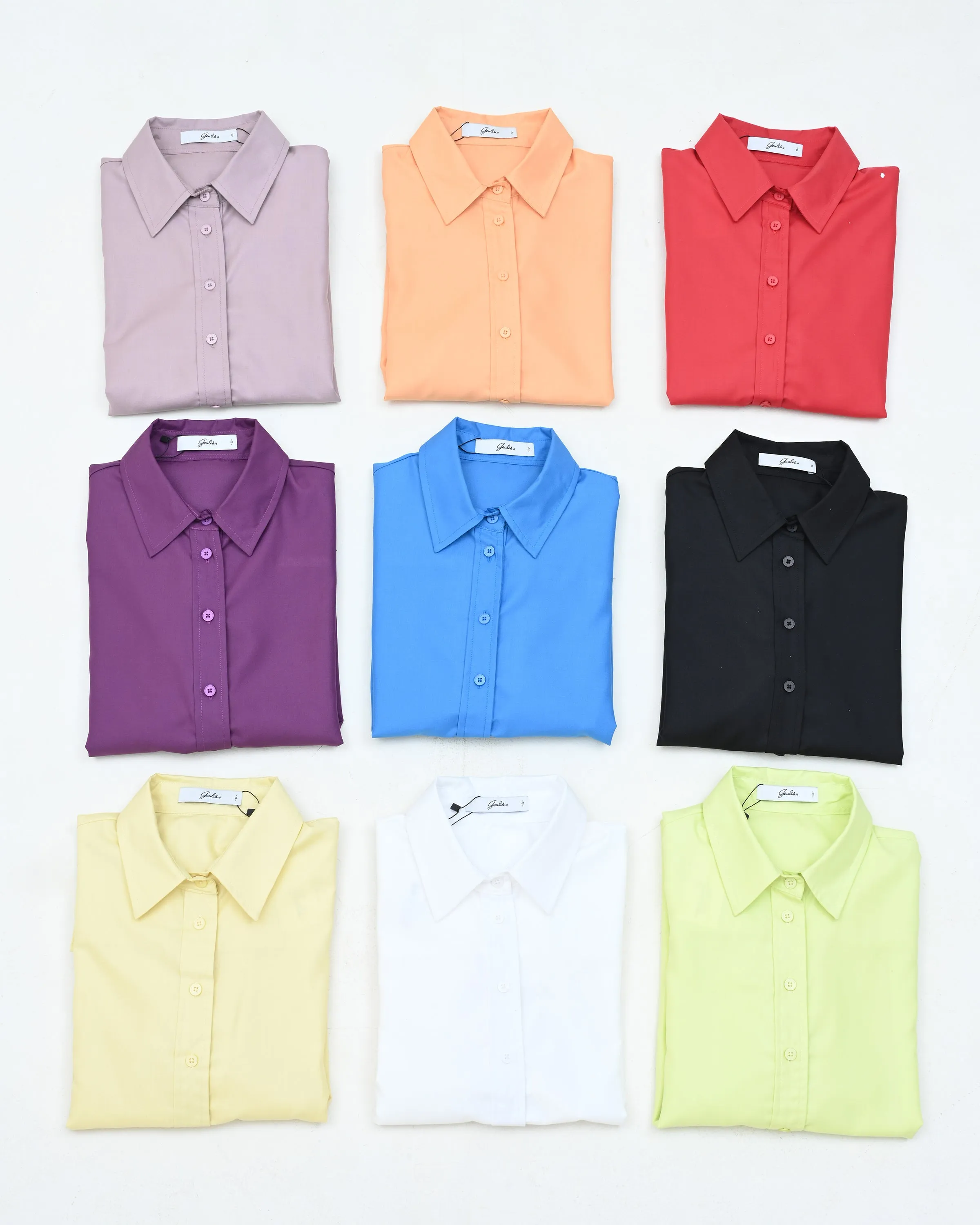 PIPER SHIRT BRIGHT SERIES