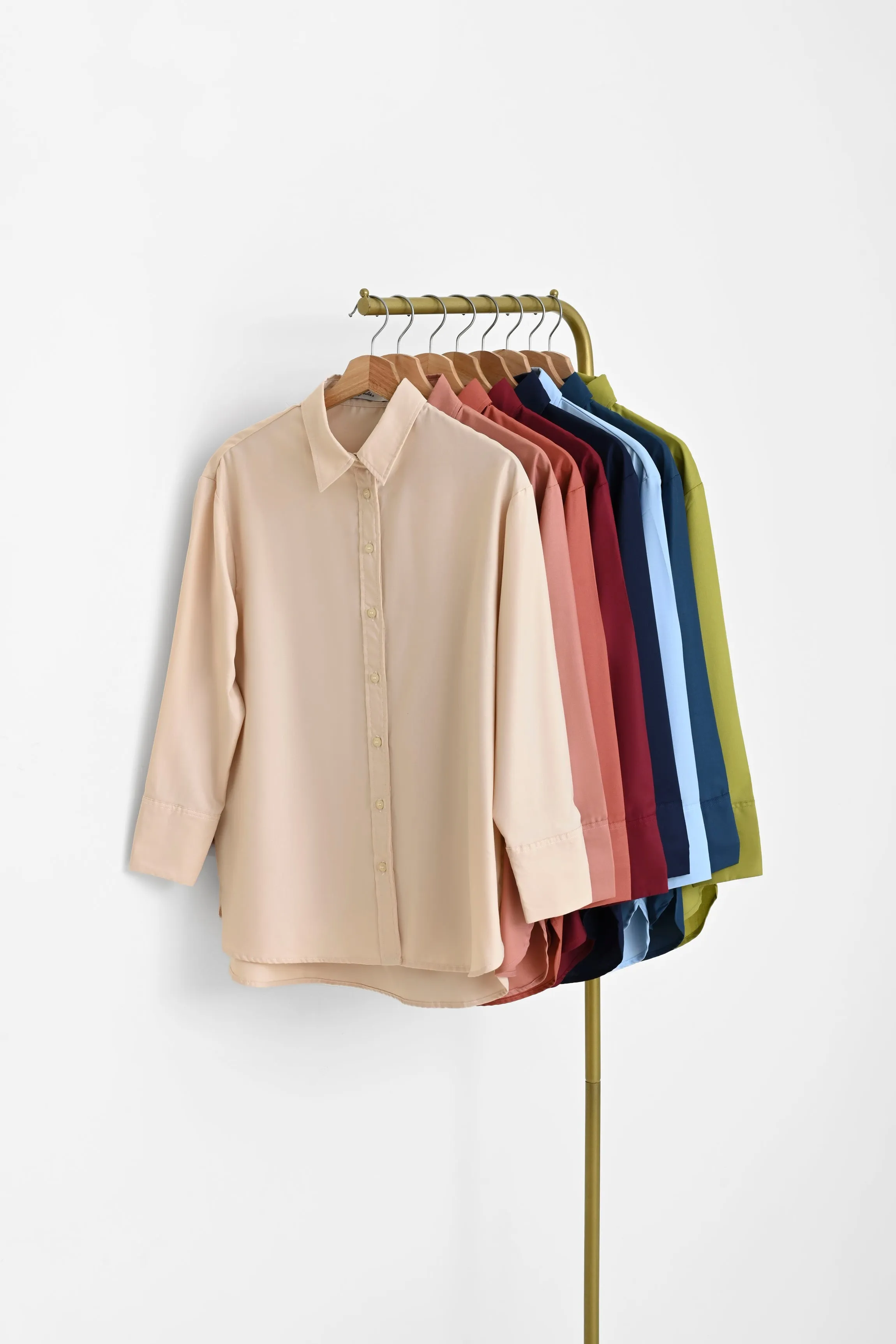 PIPER SHIRT BRIGHT SERIES