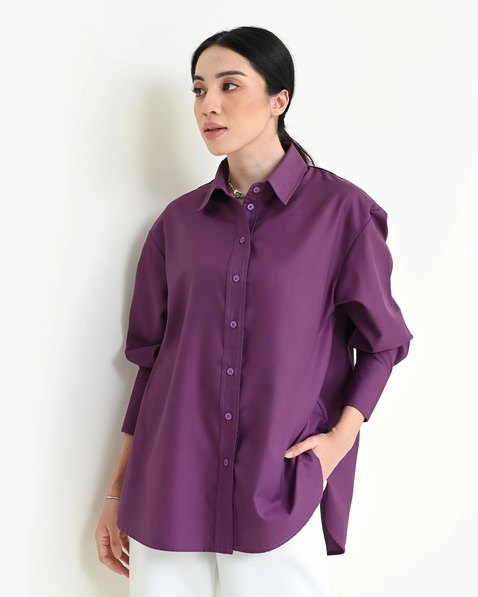 PIPER SHIRT BRIGHT SERIES