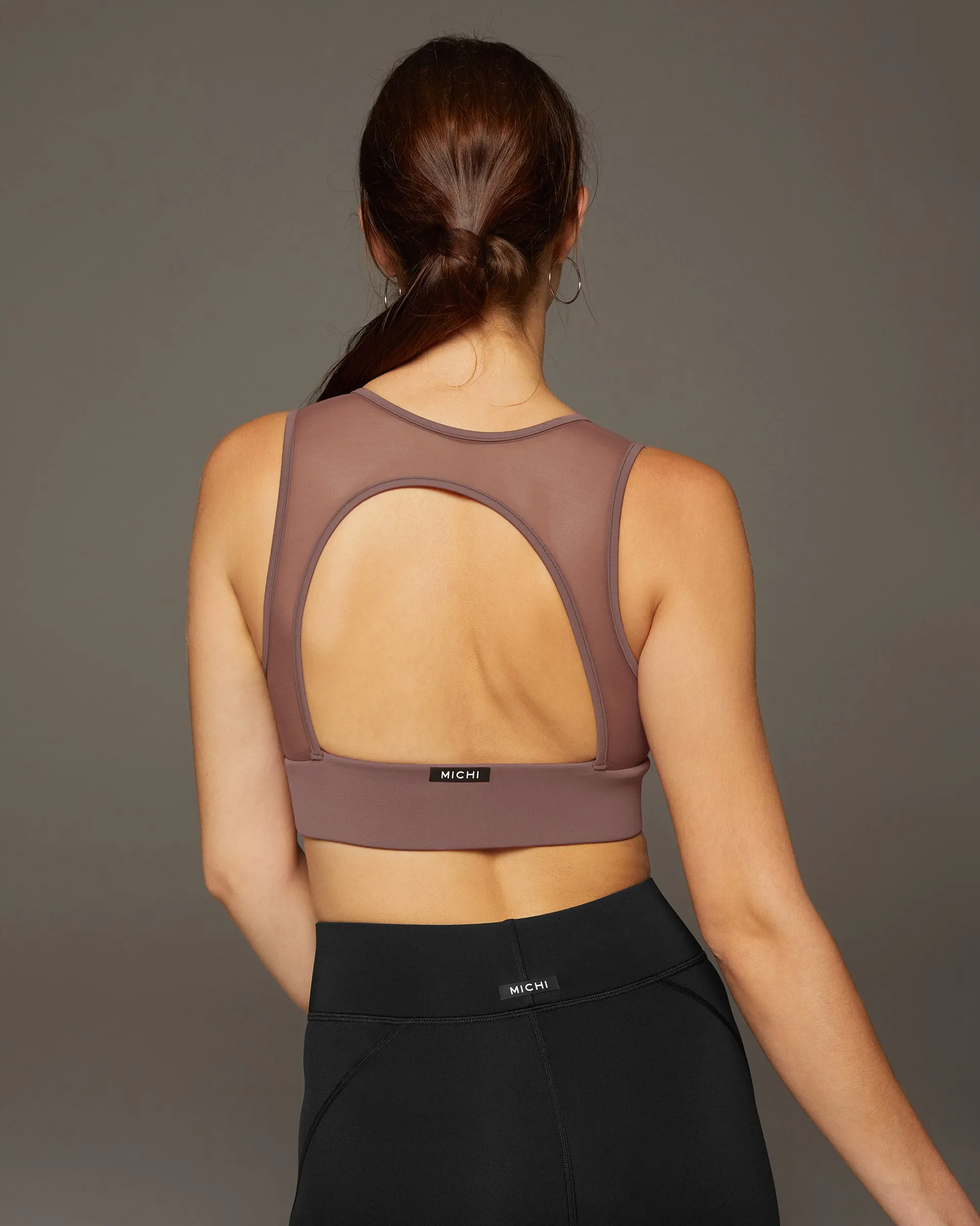 Solstice Longline Bra