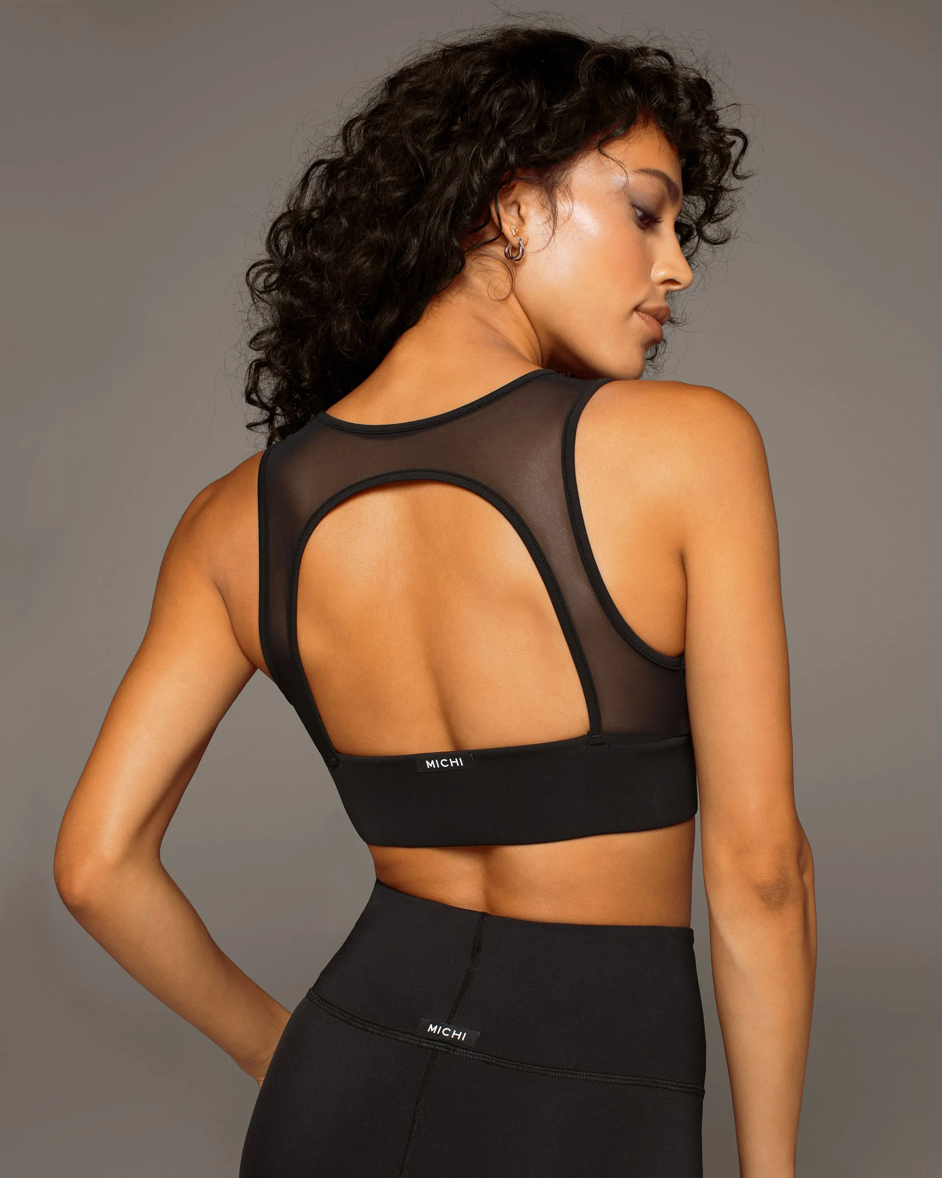 Solstice Longline Bra