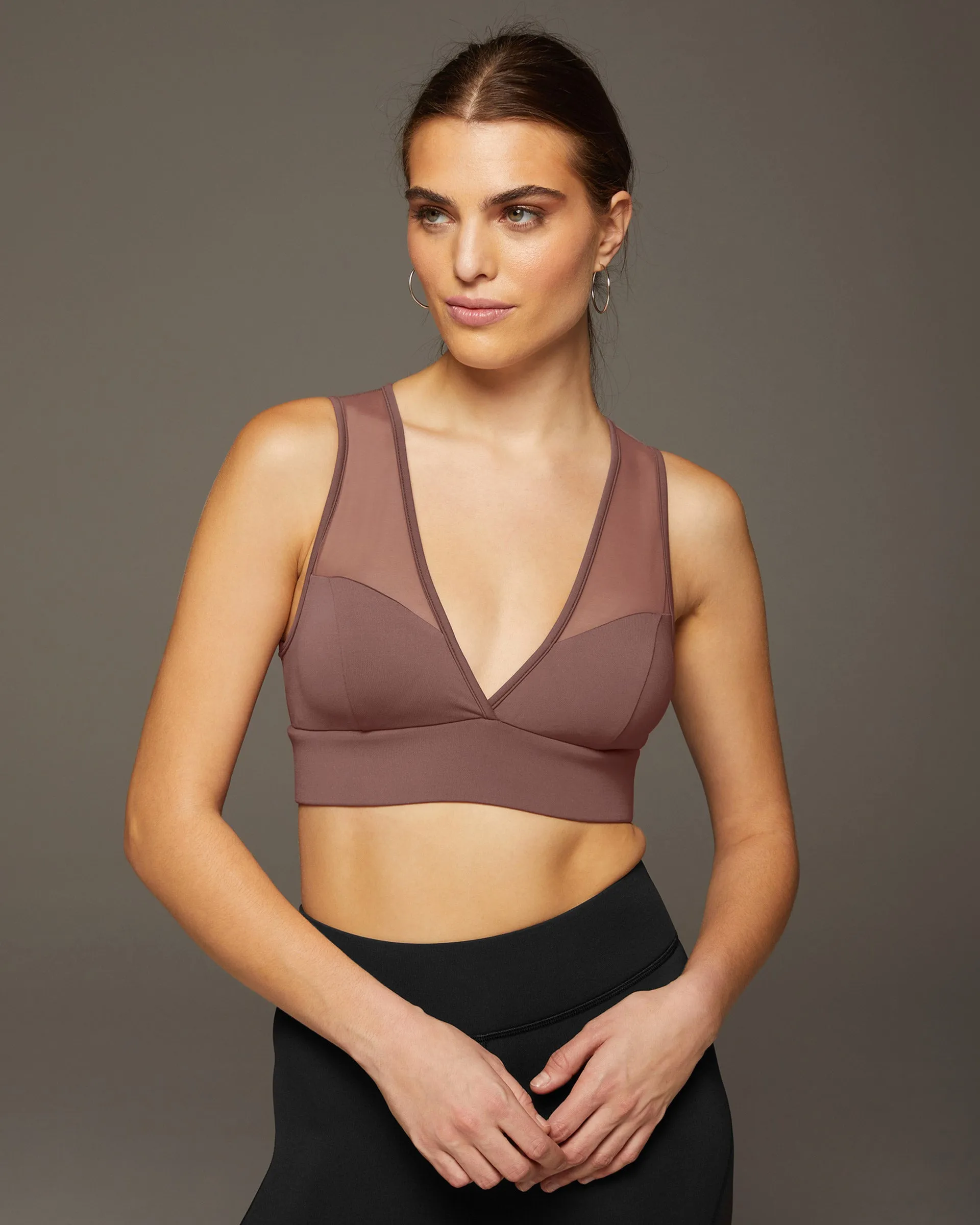 Solstice Longline Bra