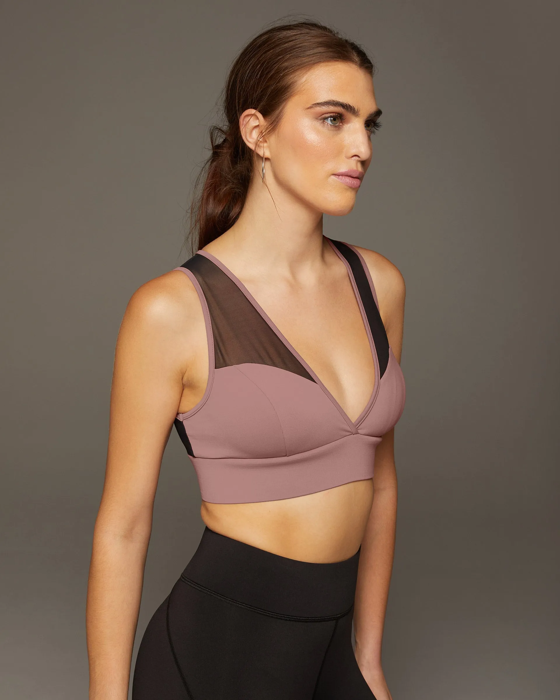 Solstice Longline Bra