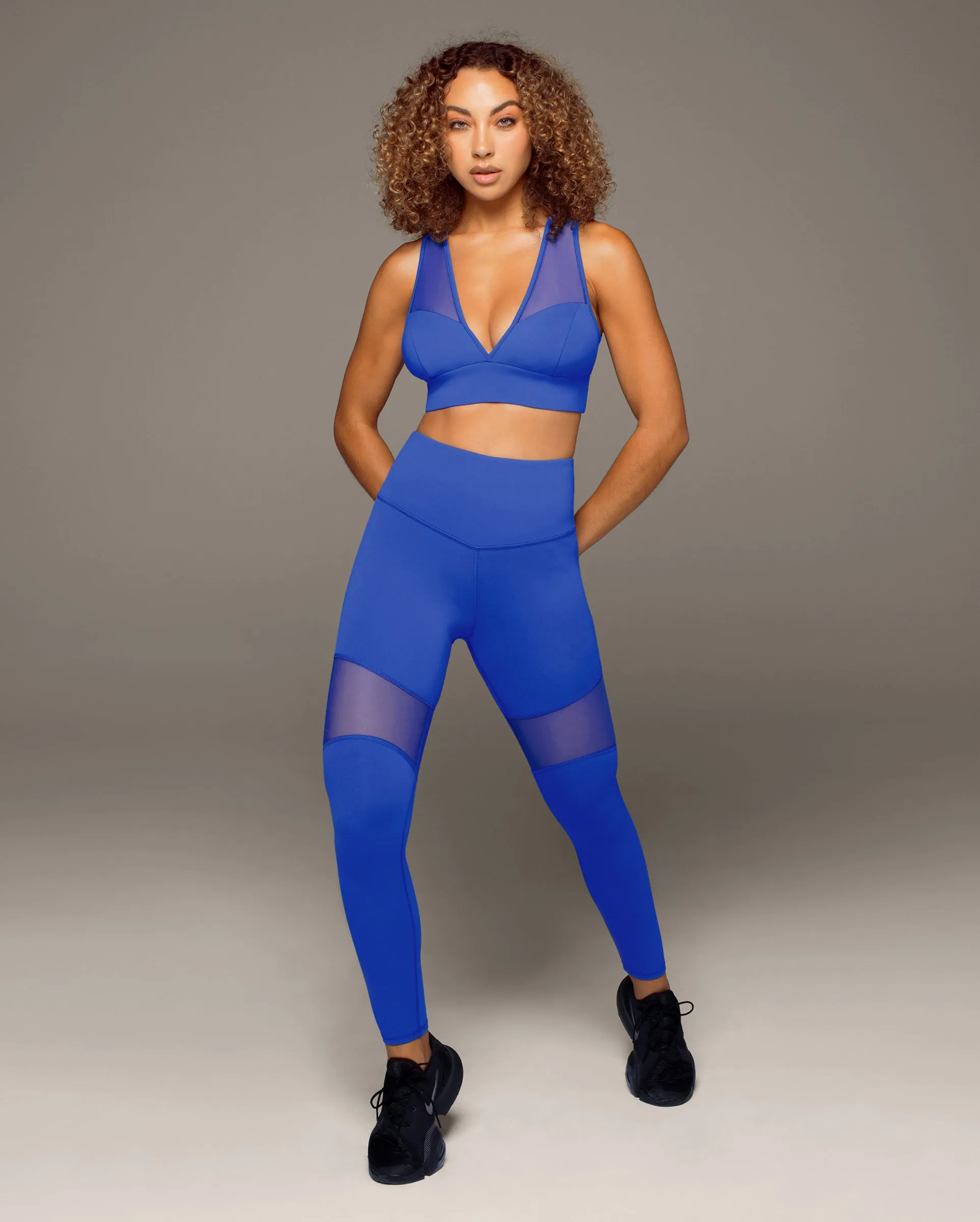 Solstice Longline Bra