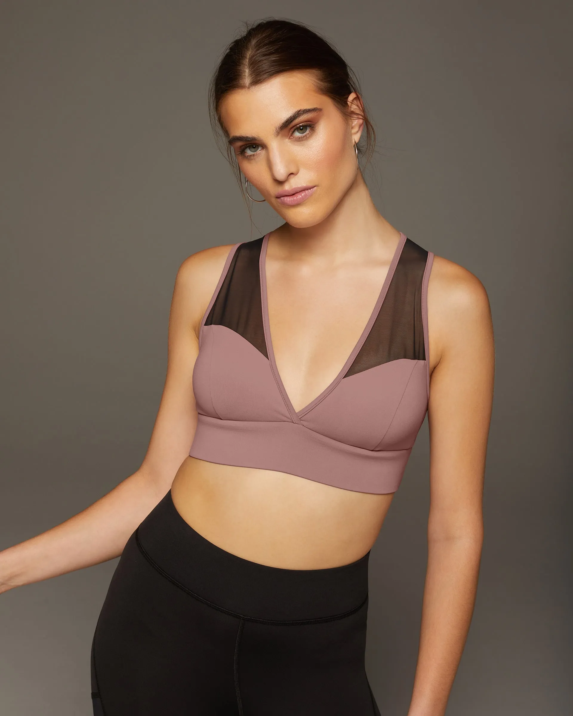 Solstice Longline Bra