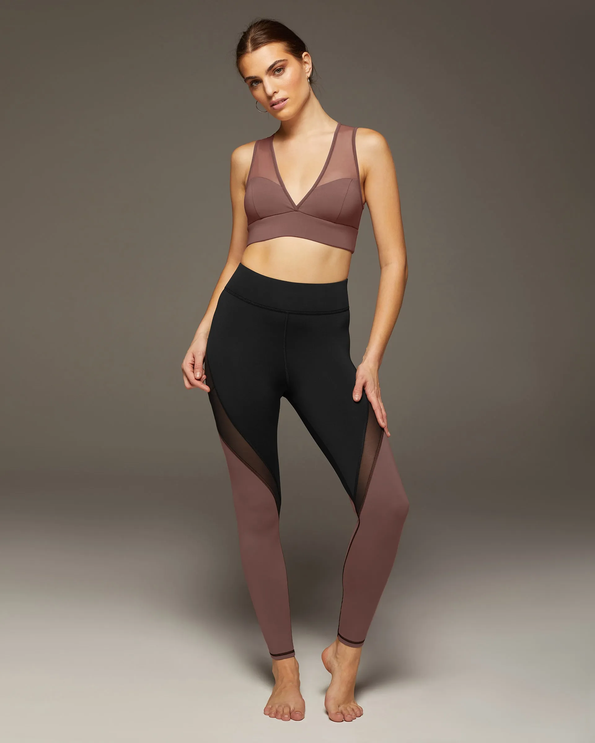 Solstice Longline Bra