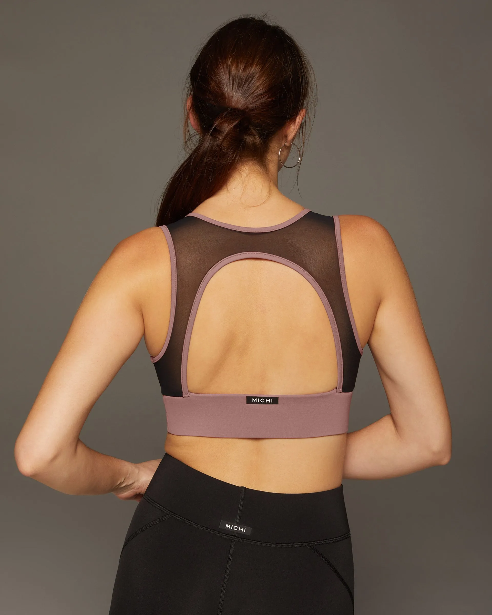 Solstice Longline Bra