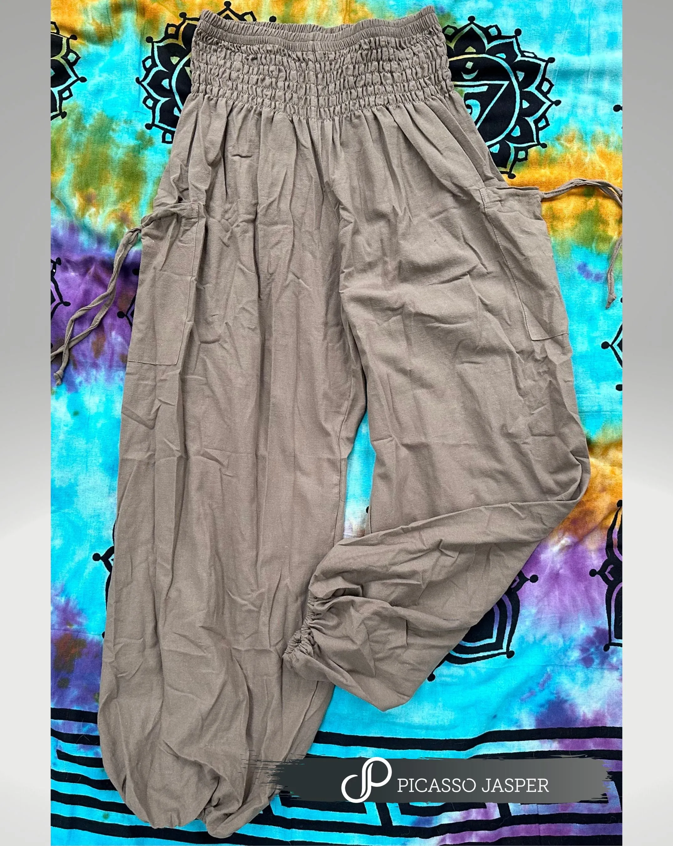 Two Pocket MAGIC, Cotton Pant