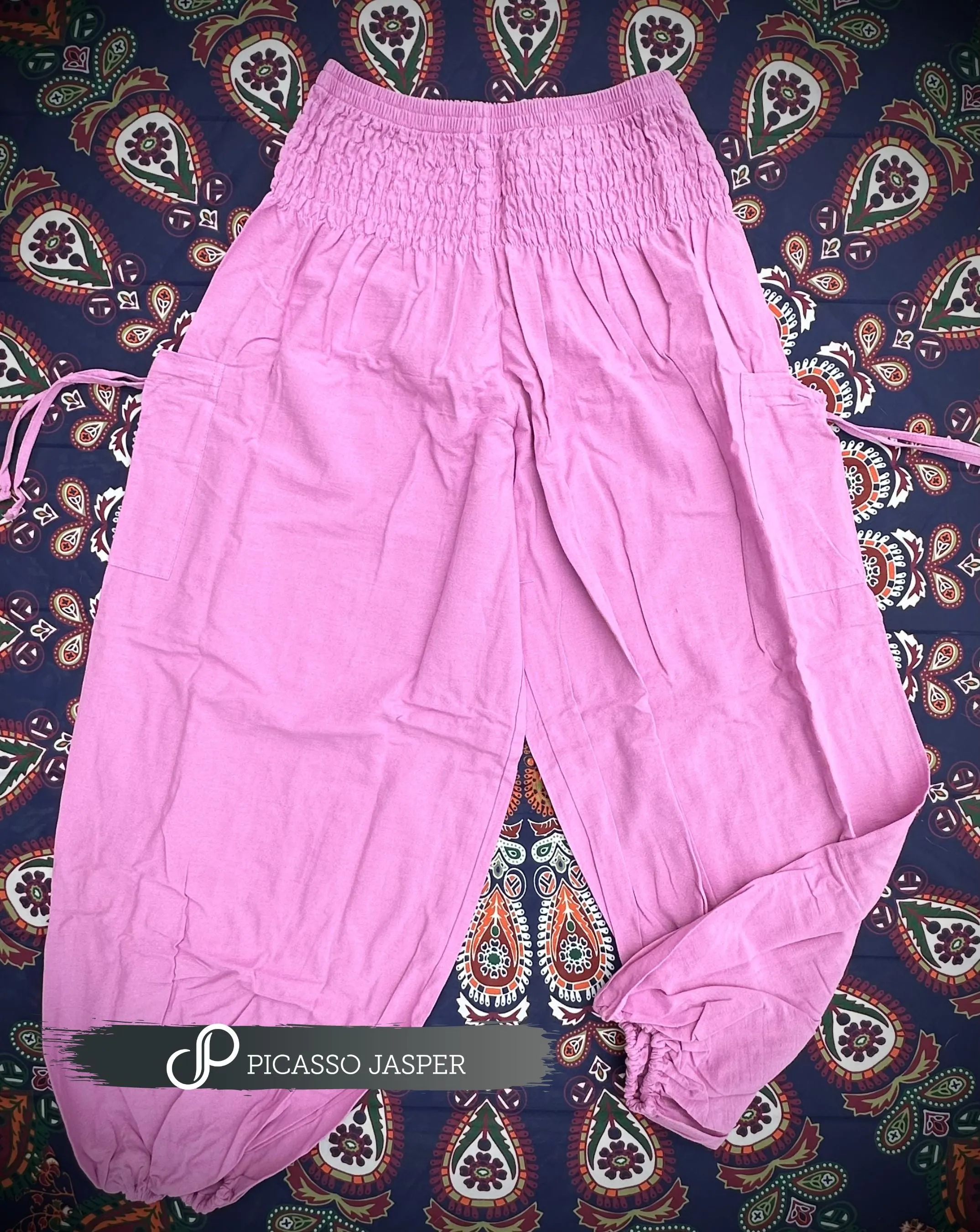 Two Pocket MAGIC, Cotton Pant
