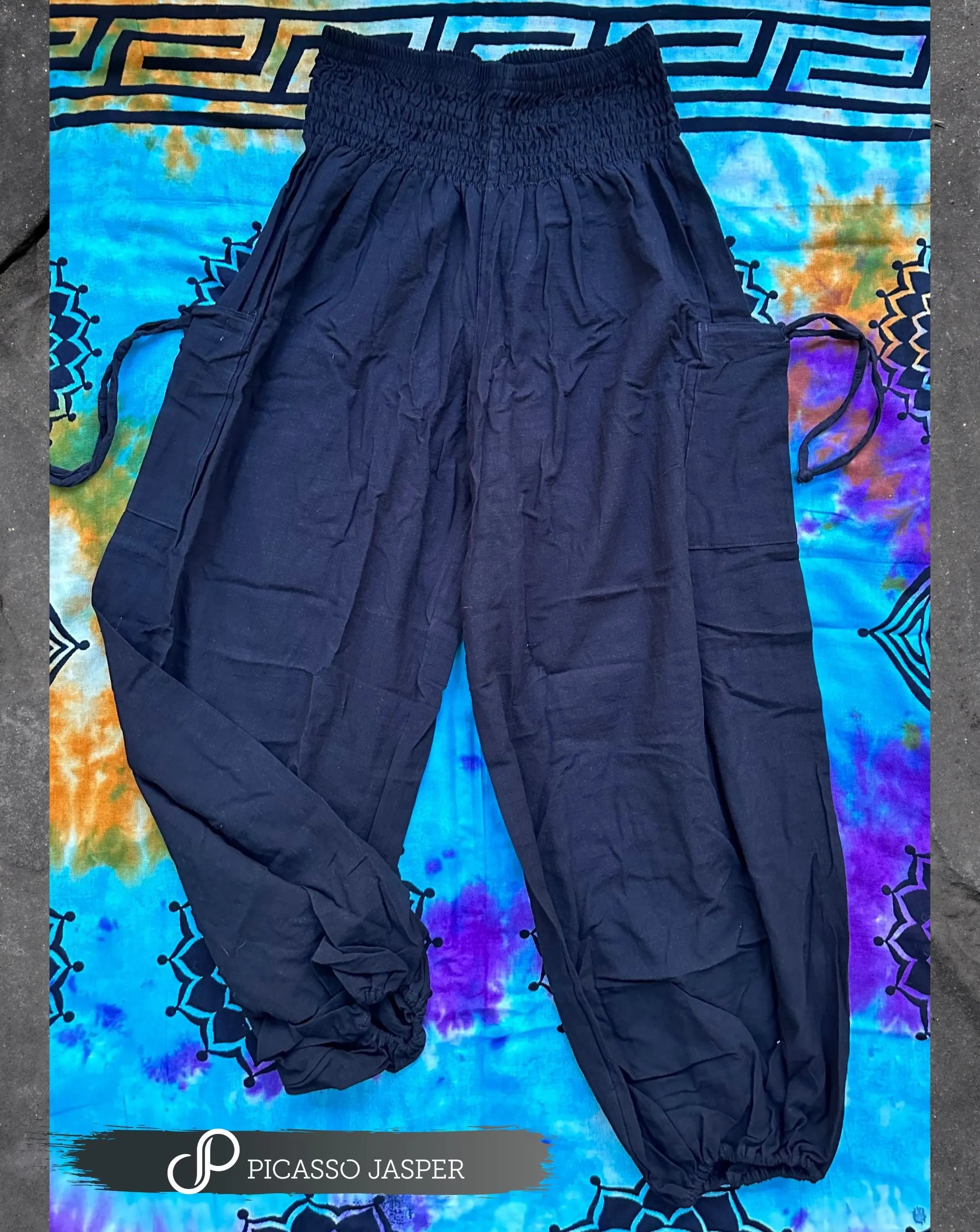 Two Pocket MAGIC, Cotton Pant