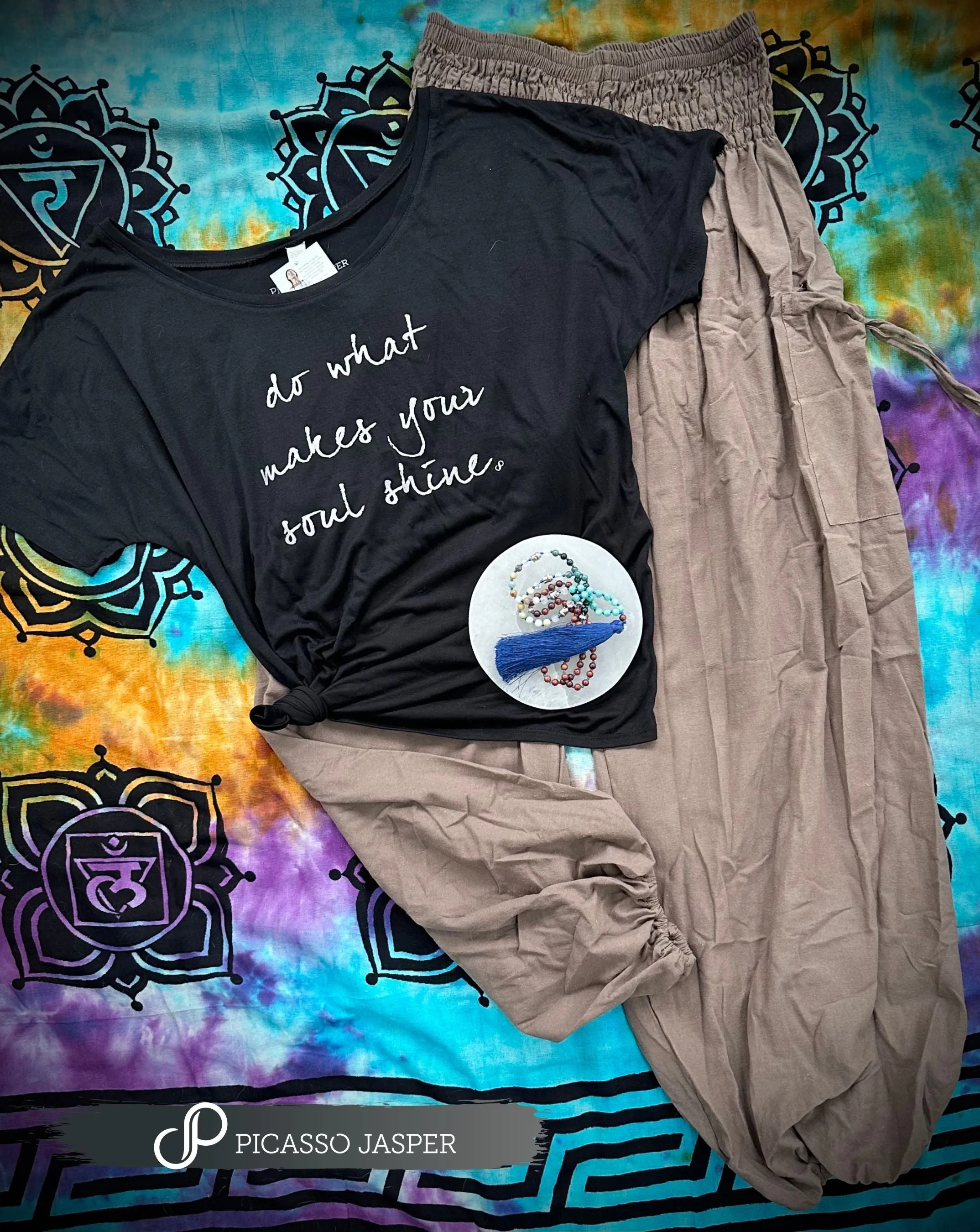 Two Pocket MAGIC, Cotton Pant