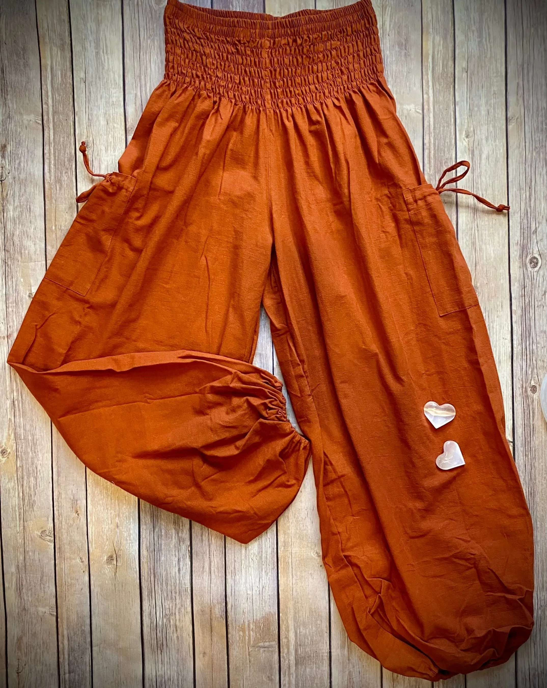Two Pocket MAGIC, Cotton Pant