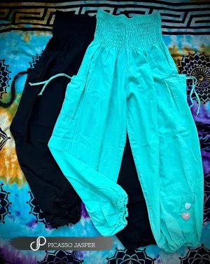 Two Pocket MAGIC, Cotton Pant