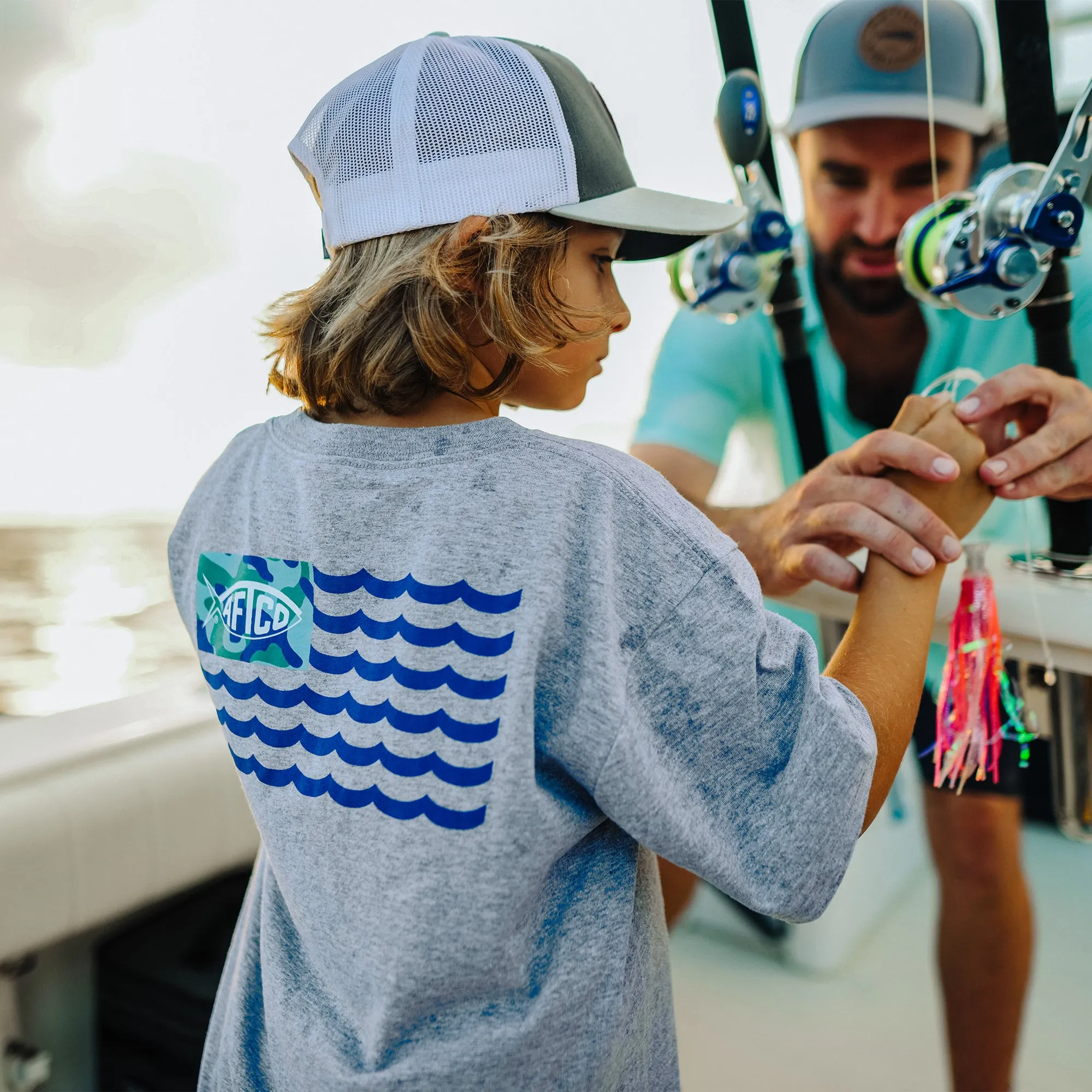 Youth Canton SS T-Shirt