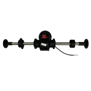 Zip X3 Gearbox